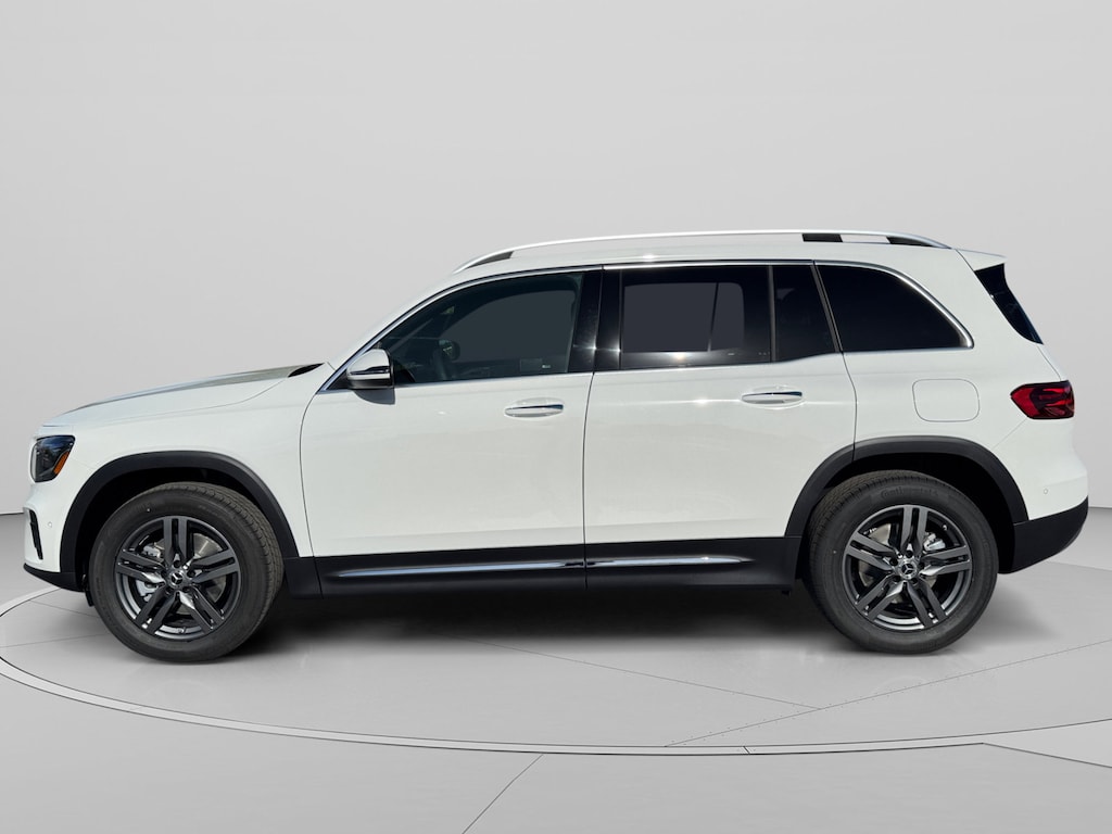 New 2026 Mercedes-Benz GLB 250 GLB 250 4MATIC SUV