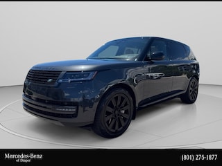 Used 2026 Land Rover Range Rover SE SUV Tucson, AZ