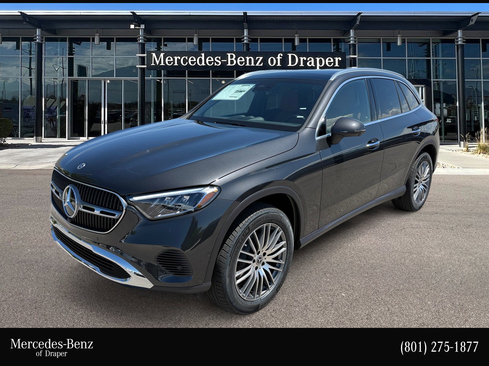 2026 Mercedes-Benz GLC GLC 300 4MATIC's photo