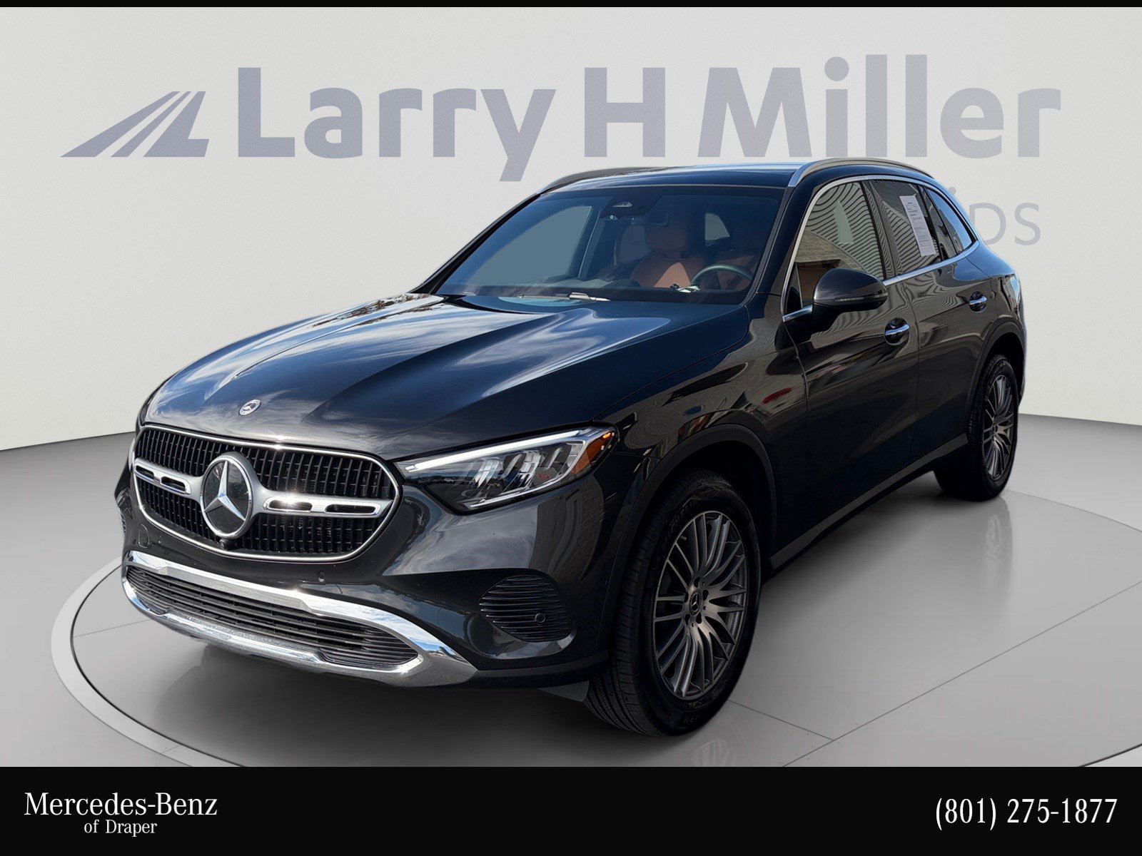  Mercedes-Benz GLC 300