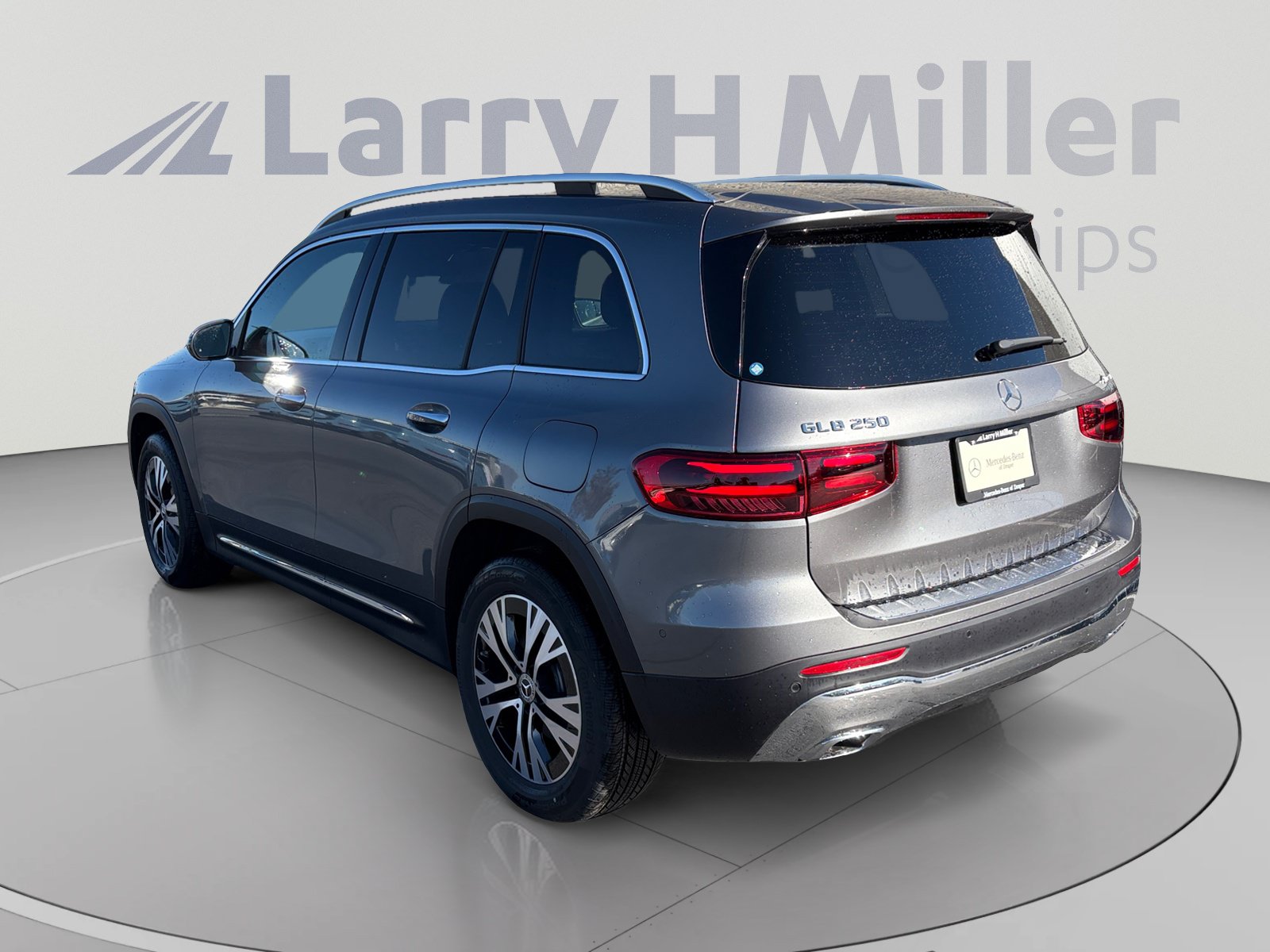 New 2026 Mercedes-Benz GLB 250 GLB 250 4MATIC SUV