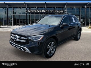 Used 2020 Mercedes-Benz GLC 300 4MATIC SUV Draper, UT
