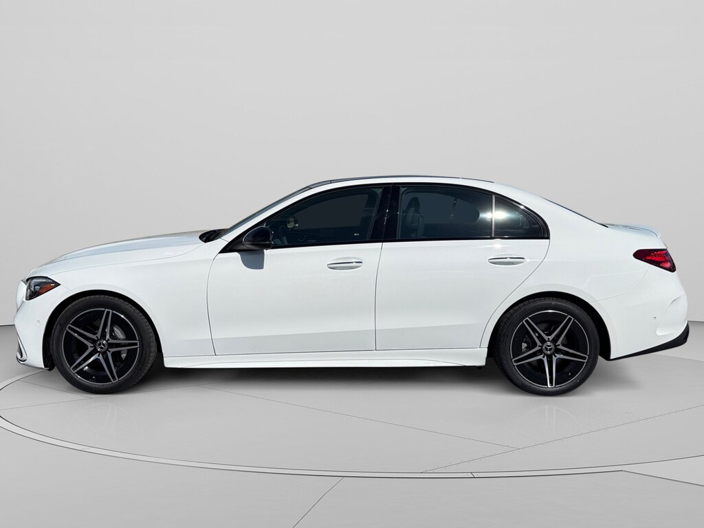 New 2026 Mercedes-Benz C 300 C 300 4MATIC Sedan