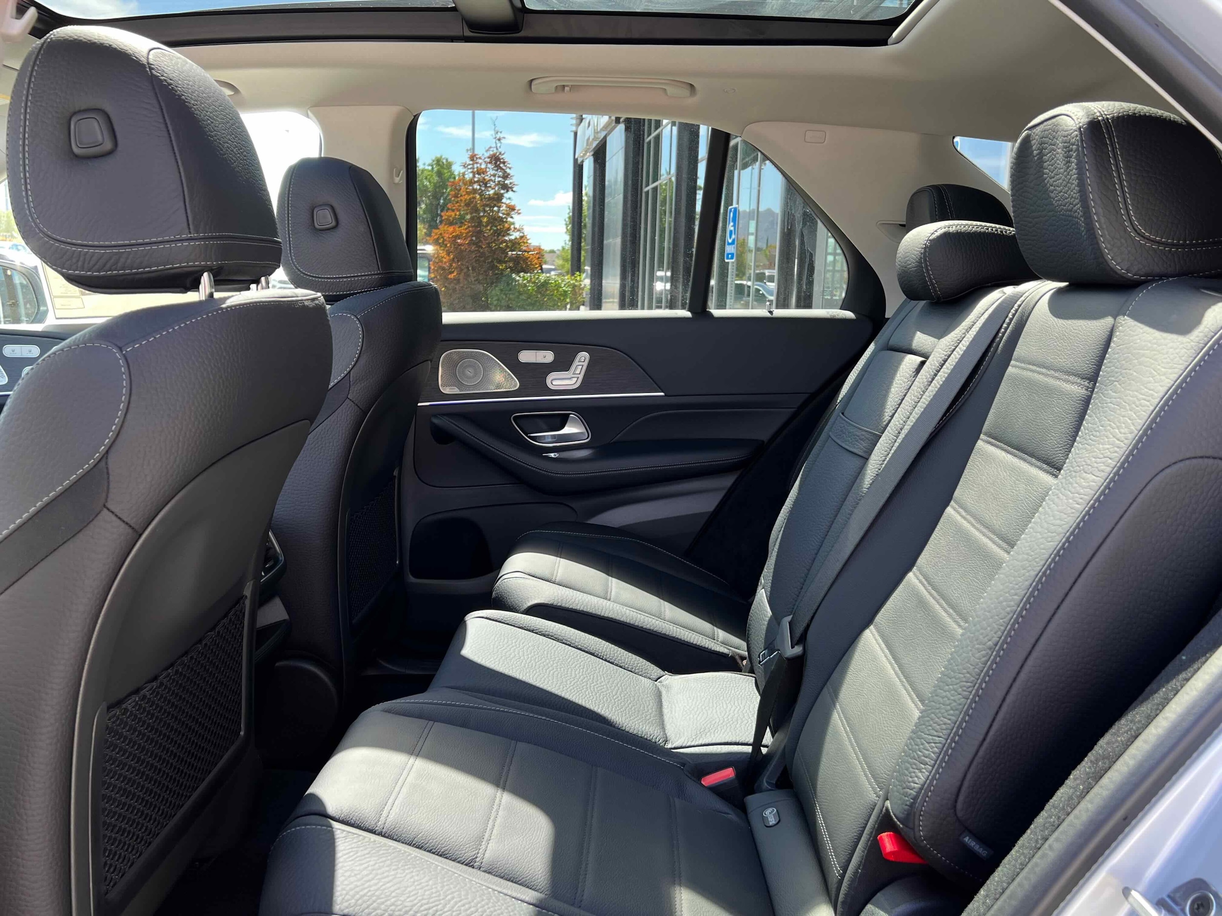 2026 Mercedes-Benz GLE GLE450 - Photo 22