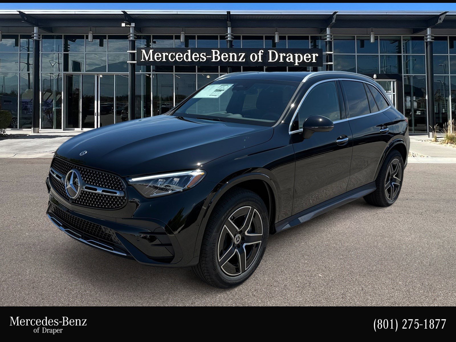 2026 Mercedes-Benz GLC GLC 350e 4MATIC's photo