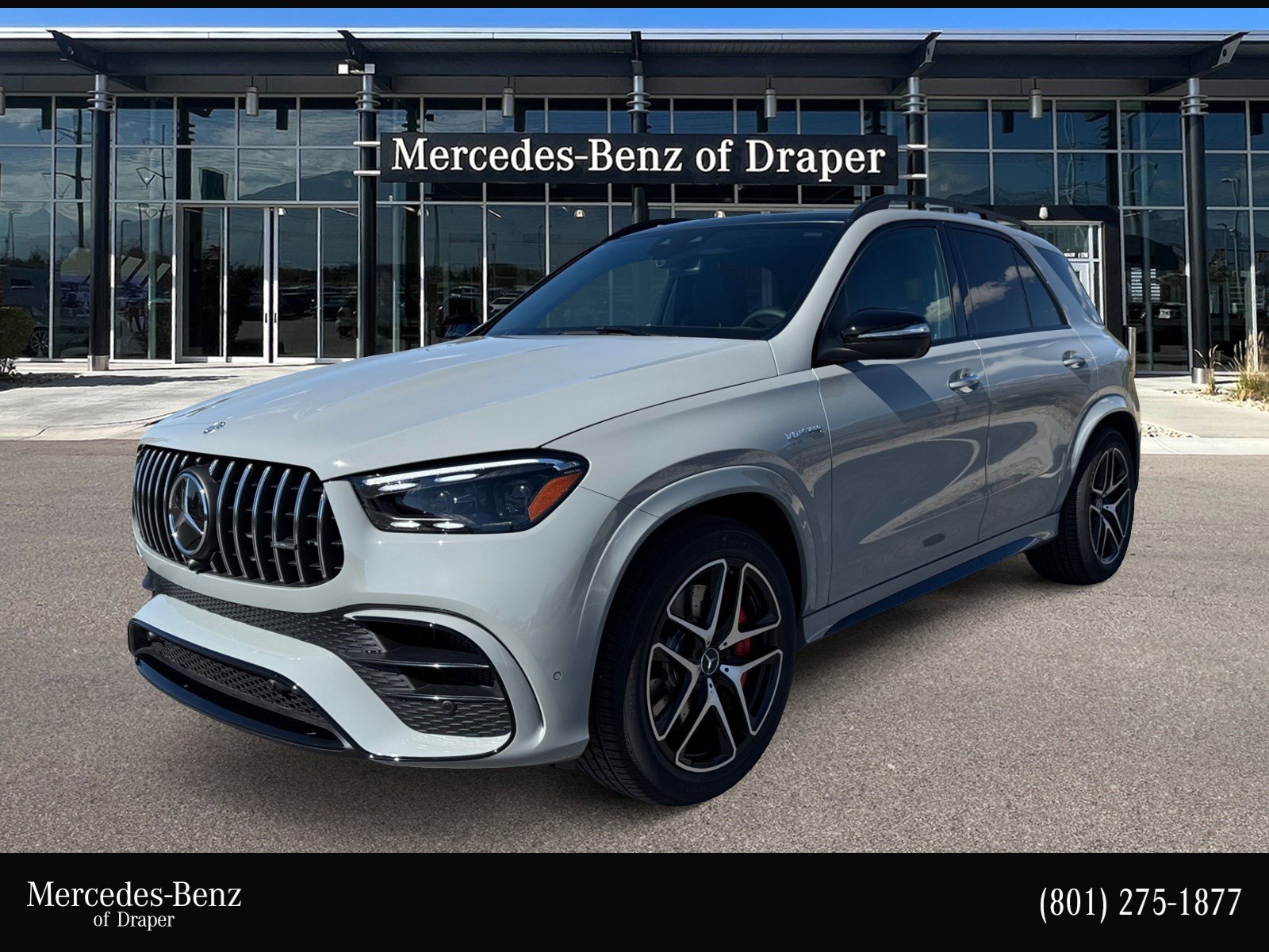 2026 Mercedes-Benz GLE AMG GLE 63 S 4MATIC's photo