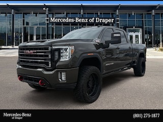 Used 2022 GMC Sierra 3500HD AT4 Truck Crew Cab Lindon, UT