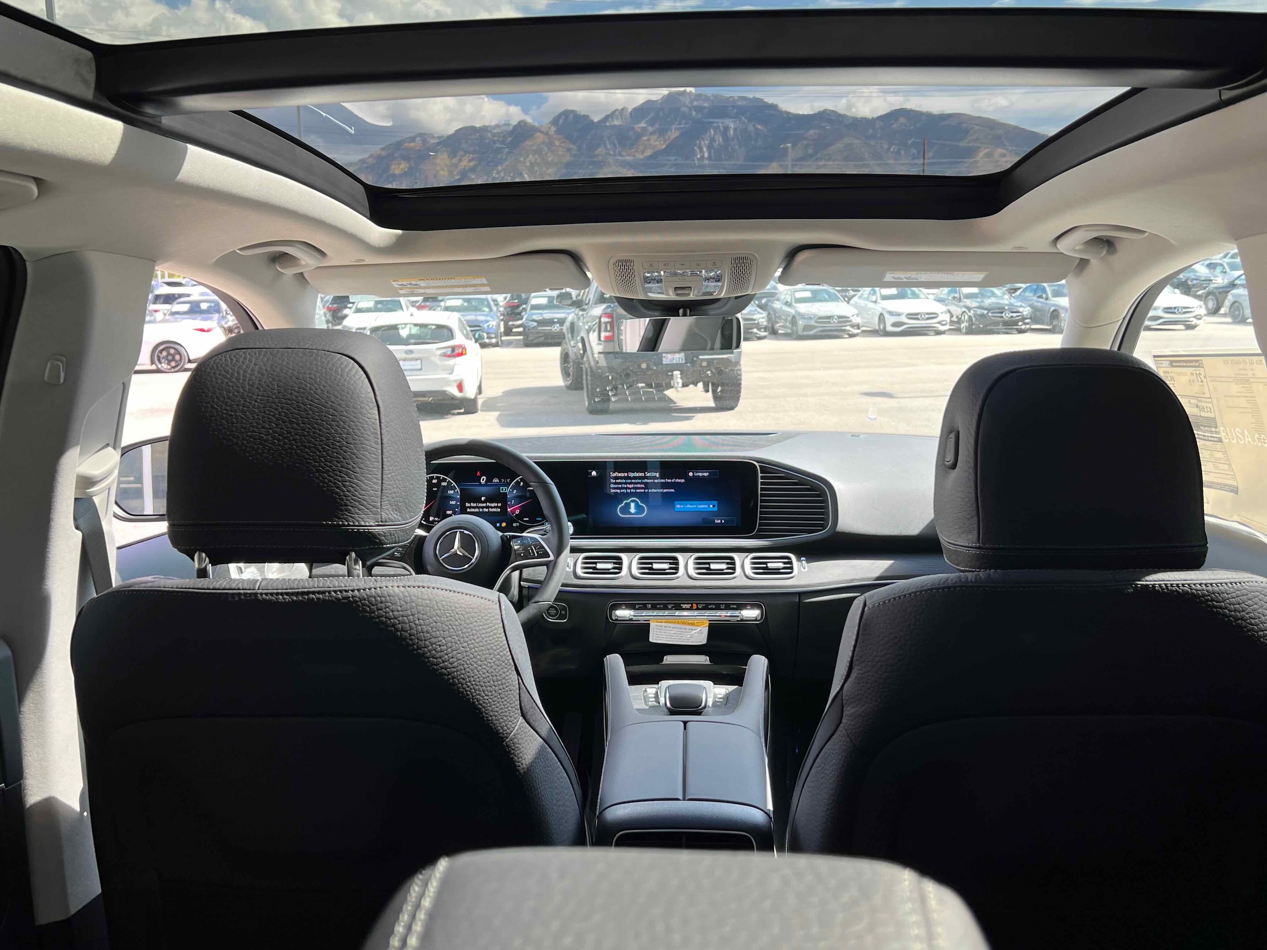 2026 Mercedes-Benz GLE GLE450 - Photo 14