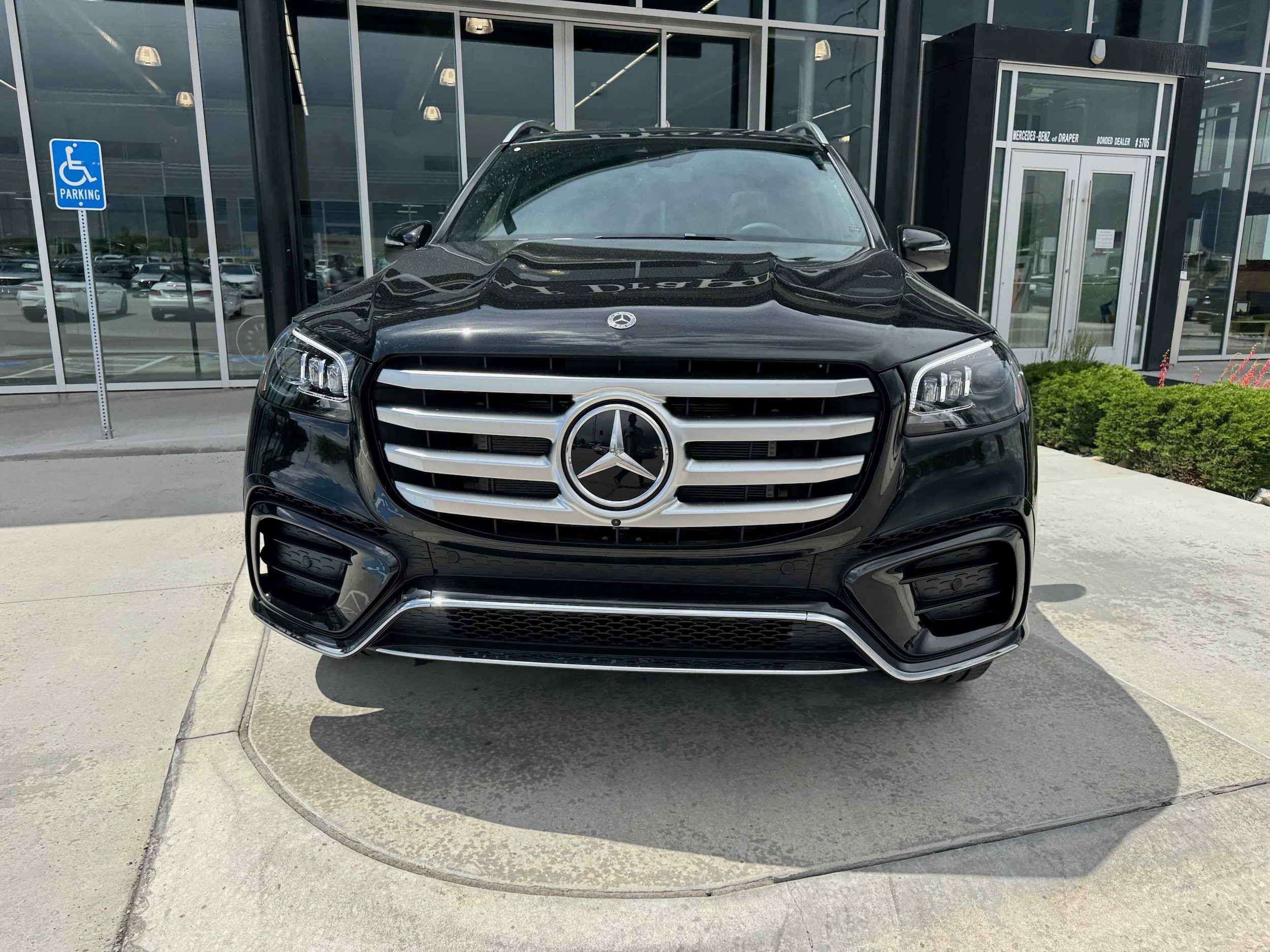 2025 Mercedes-Benz GLS Base - Photo 13