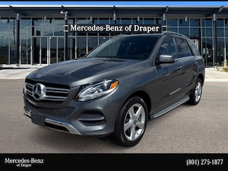 Used 2018 Mercedes-Benz GLE 350 4MATIC SUV Mesa, AZ