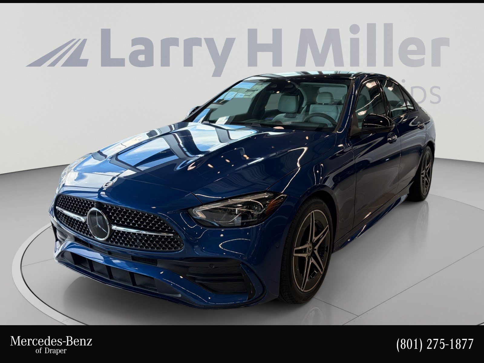 2026 Mercedes-Benz C-Class