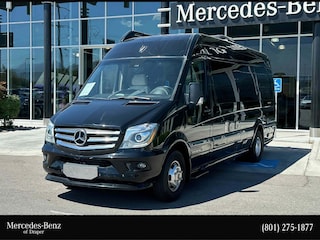 Used 2018 Mercedes-Benz Sprinter Cargo Van Cab Chassis 144 WB Truck Avondale, AZ