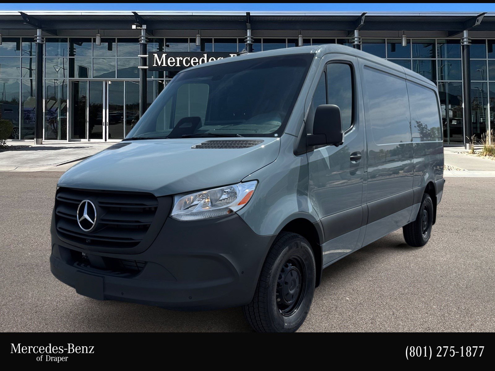 2026 Mercedes-Benz Sprinter 2500 144 WB HO's photo