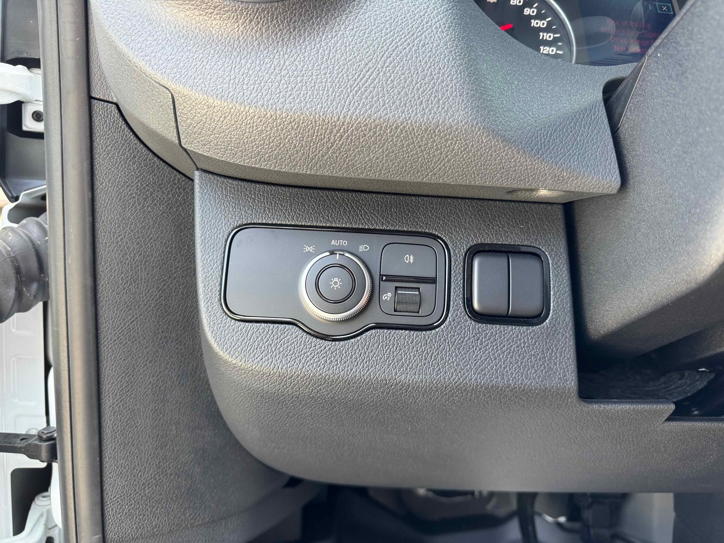 2025 Mercedes-Benz Sprinter Cargo Van Base - Photo 28