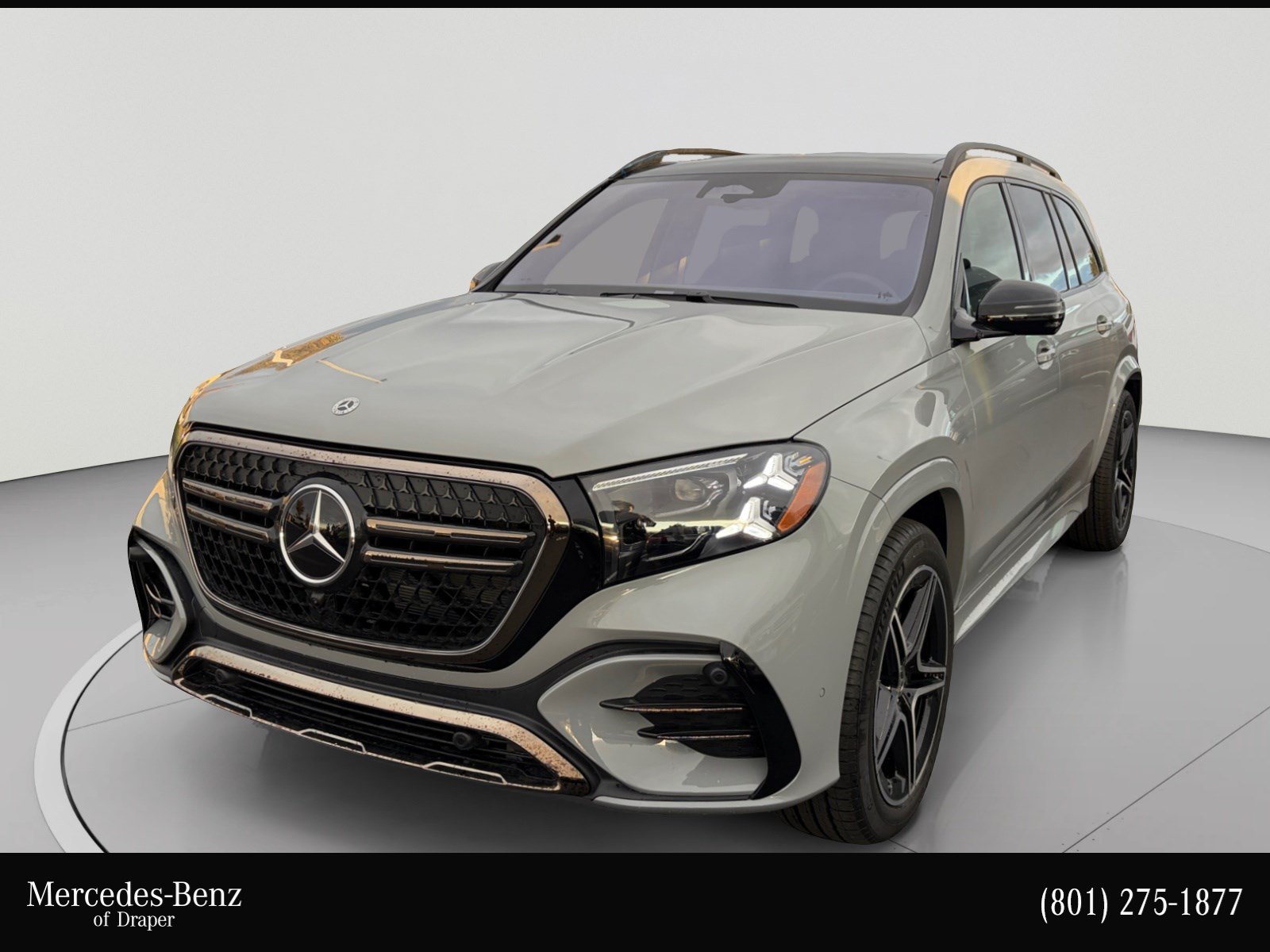  Mercedes-Benz GLS 450