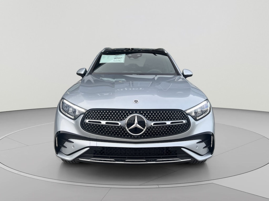 New 2026 Mercedes-Benz GLC 300 300 4MATIC SUV