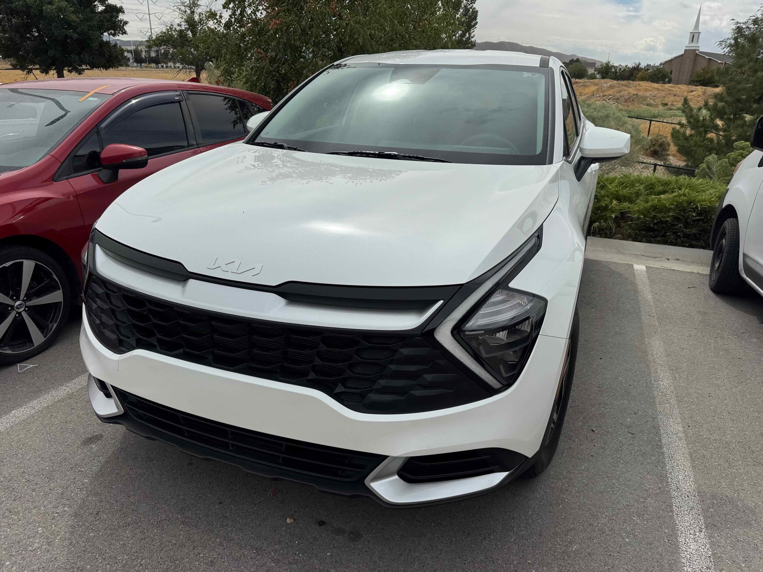 2023 Kia Sportage LX photo 3