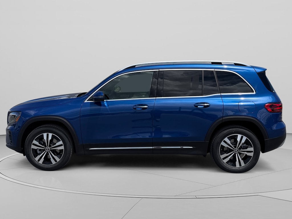 New 2026 Mercedes-Benz GLB 250 GLB 250 4MATIC SUV