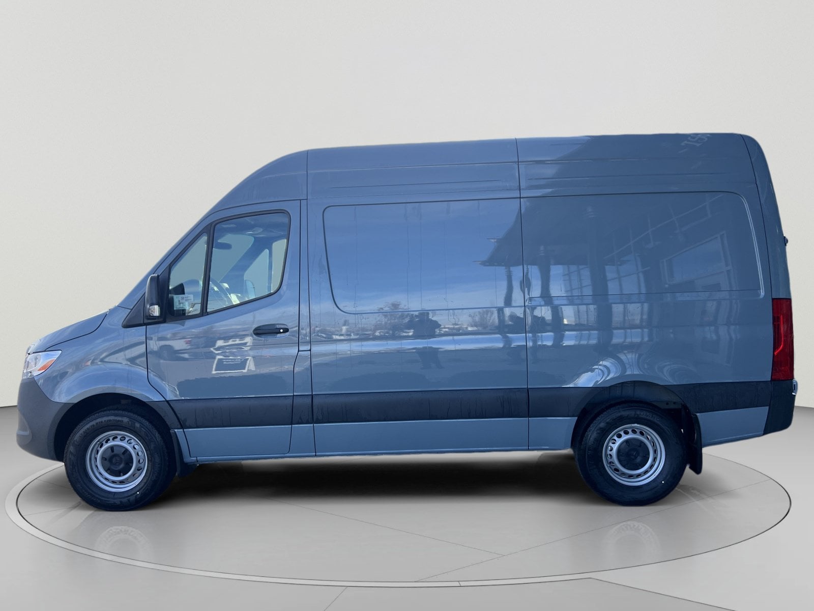 2026 Mercedes-Benz Sprinter Cargo Van Base - Photo 9