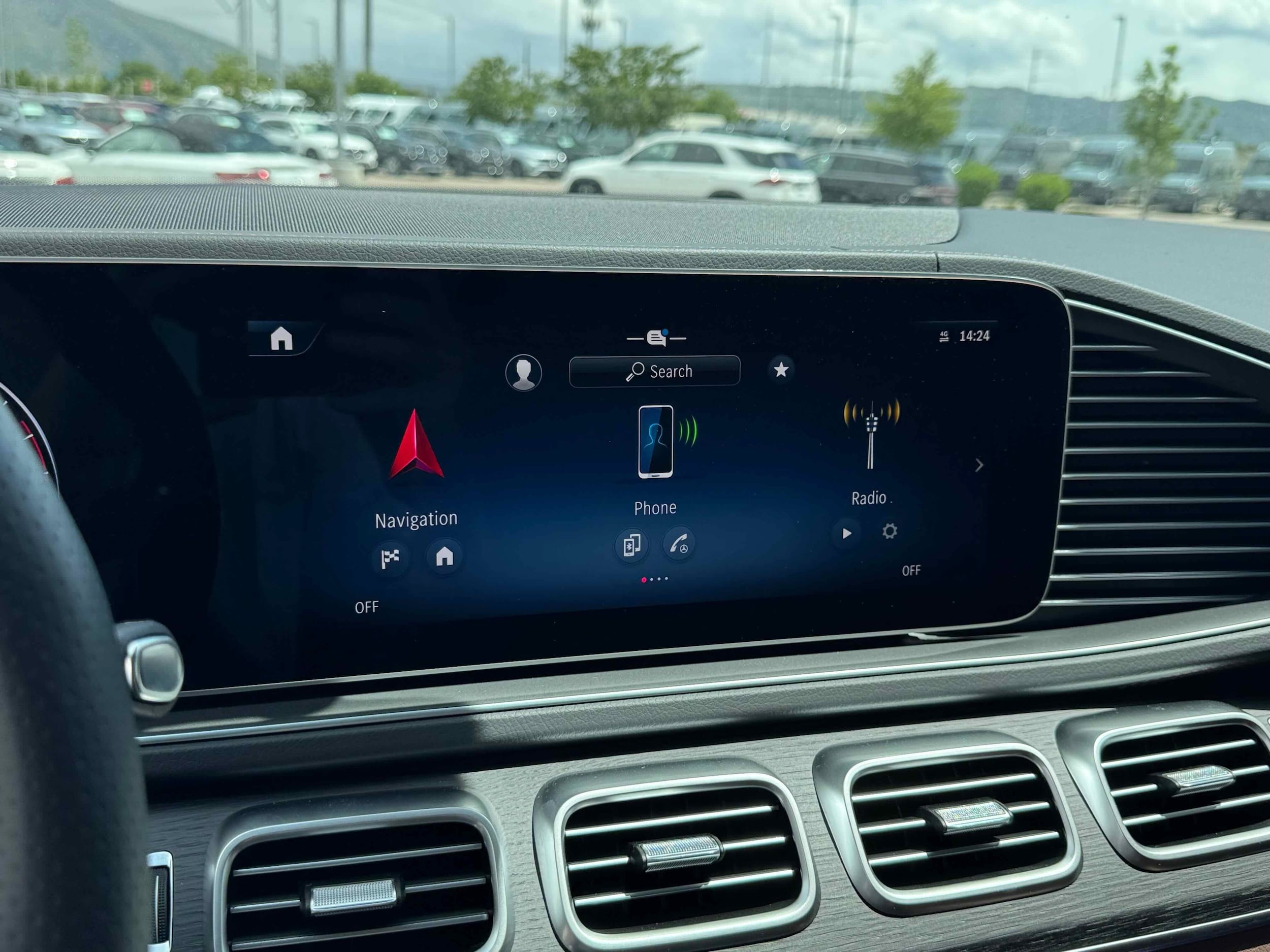 2025 Mercedes-Benz GLS Base - Photo 20