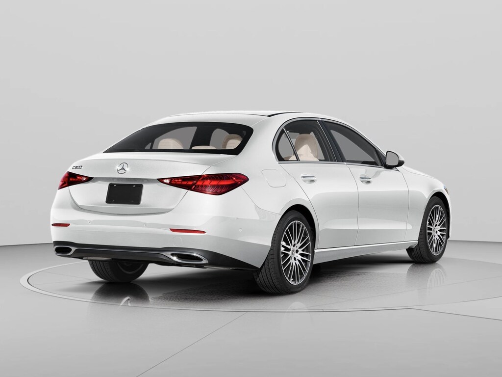 New 2026 Mercedes-Benz C 300 C 300 4MATIC Sedan