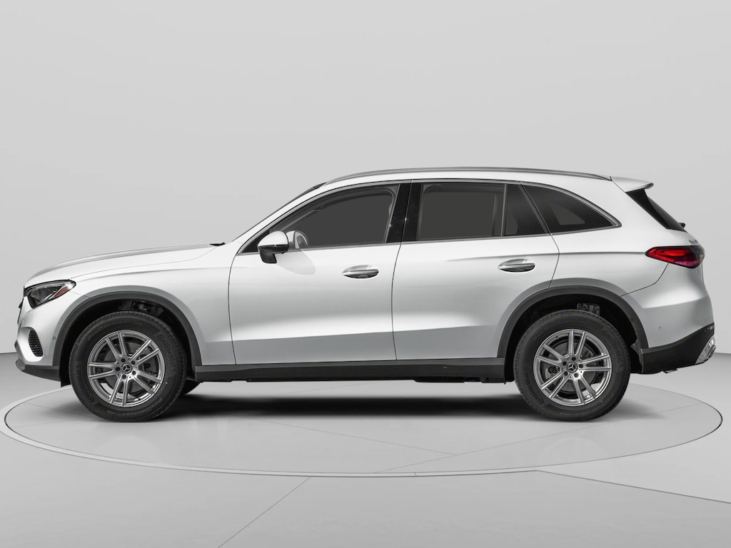 New 2026 Mercedes-Benz GLC 300 300 4MATIC SUV