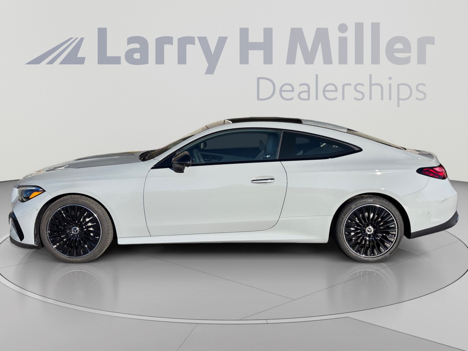 New 2027 Mercedes-Benz CLE 450 CLE 450 4MATIC Coupe