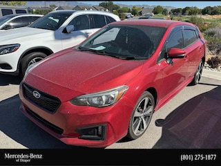 Used 2017 Subaru Impreza Sport 5-door Draper, UT