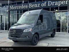 2024 Mercedes-Benz Sprinter Cargo Van Cargo 144 WB Van