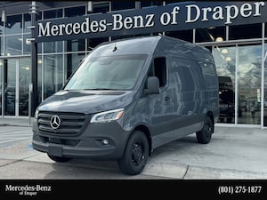 2024 Mercedes-Benz Sprinter Cargo Van Cargo 144 WB Van