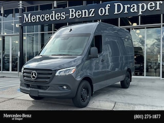 Used 2024 Mercedes-Benz Sprinter Cargo Van Cargo 144 WB Van Tucson, AZ