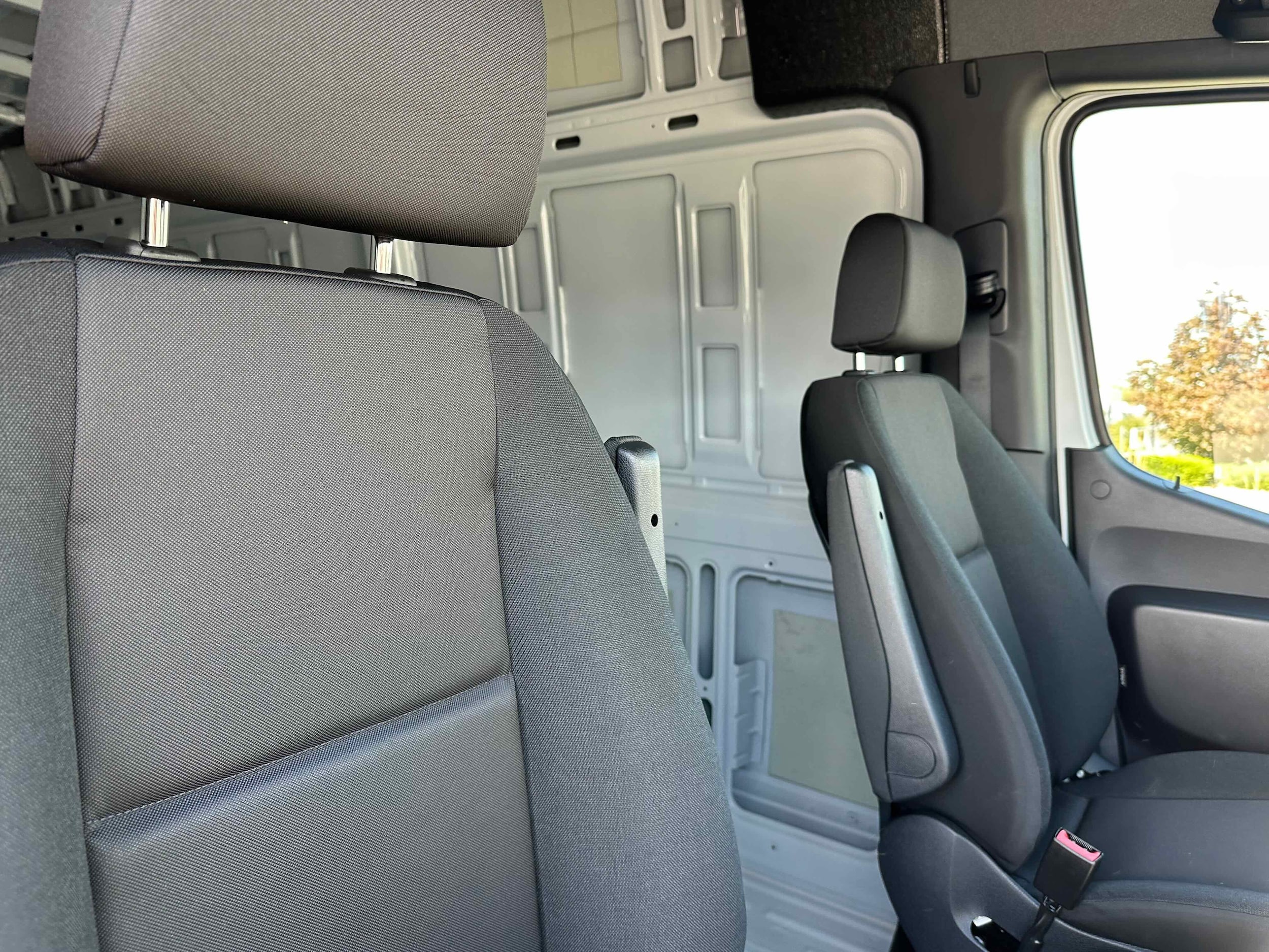 2026 Mercedes-Benz Sprinter Cargo Van Base - Photo 13