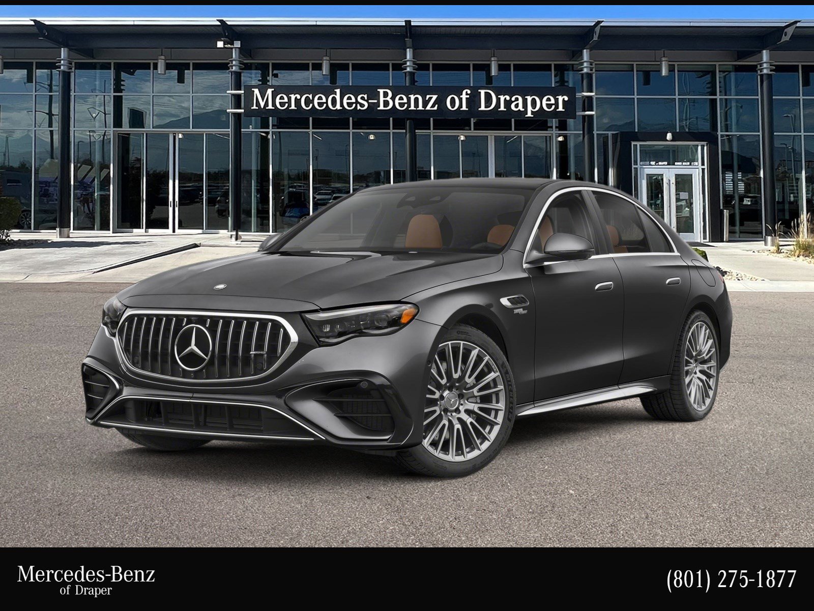2026 Mercedes-Benz E-Class AMG E53 4MATIC's photo