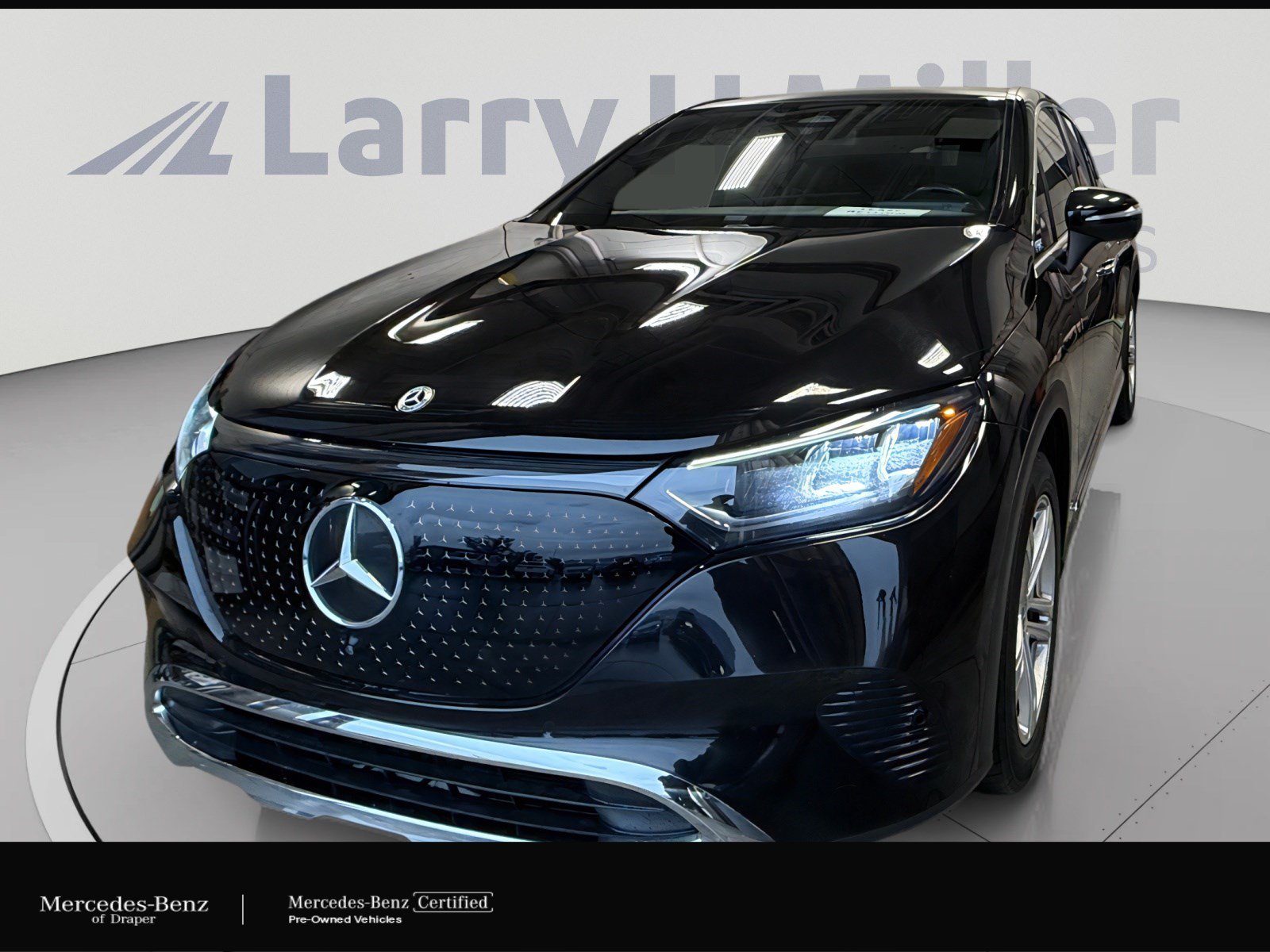 2023 Mercedes-Benz EQE