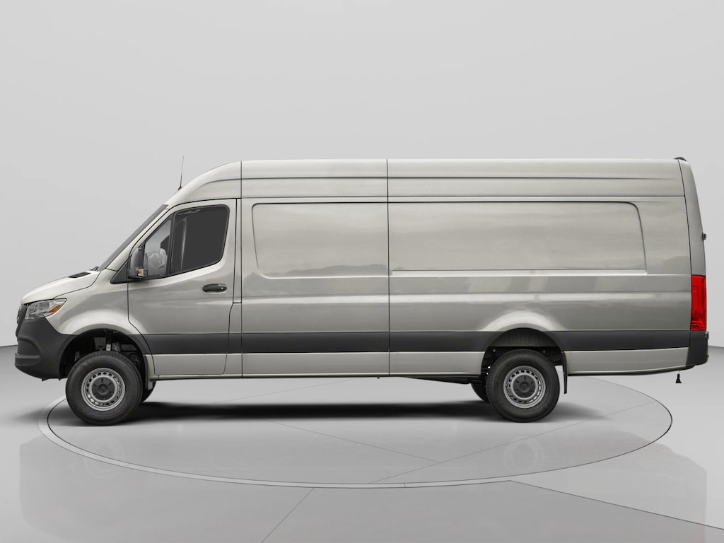 New 2026 Mercedes-Benz Sprinter 2500 2500 High Roof I4 Diesel HO 170 Extended AWD