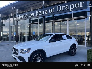Used 2020 Mercedes-Benz GLC 300 4MATIC Coupe Draper, UT