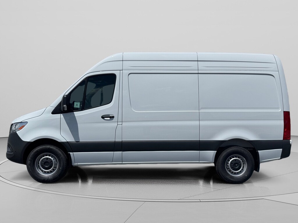 New 2026 Mercedes-Benz Sprinter 2500 2500 High Roof I4 Diesel HO 144 RWD