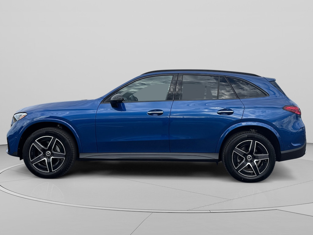 New 2026 Mercedes-Benz GLC 300 300 4MATIC SUV