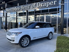 2017 Land Rover Range Rover 5.0L V8 Supercharged SUV