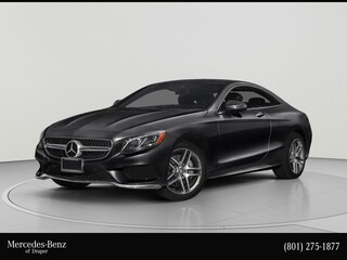 Used 2016 Mercedes-Benz S-Class S 550 4MATIC Coupe Peoria, AZ