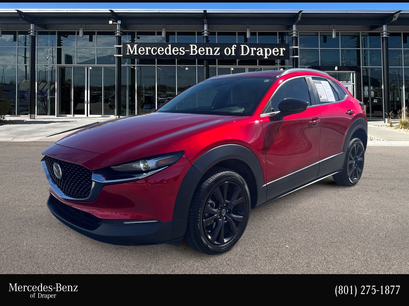 2021 Mazda CX-30 2.5 Turbo AWD's photo