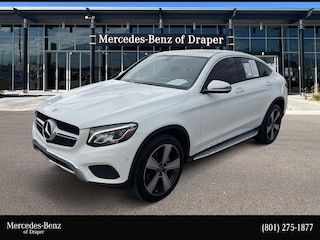 Used 2018 Mercedes-Benz GLC 300 4MATIC Coupe Lakewood, CO
