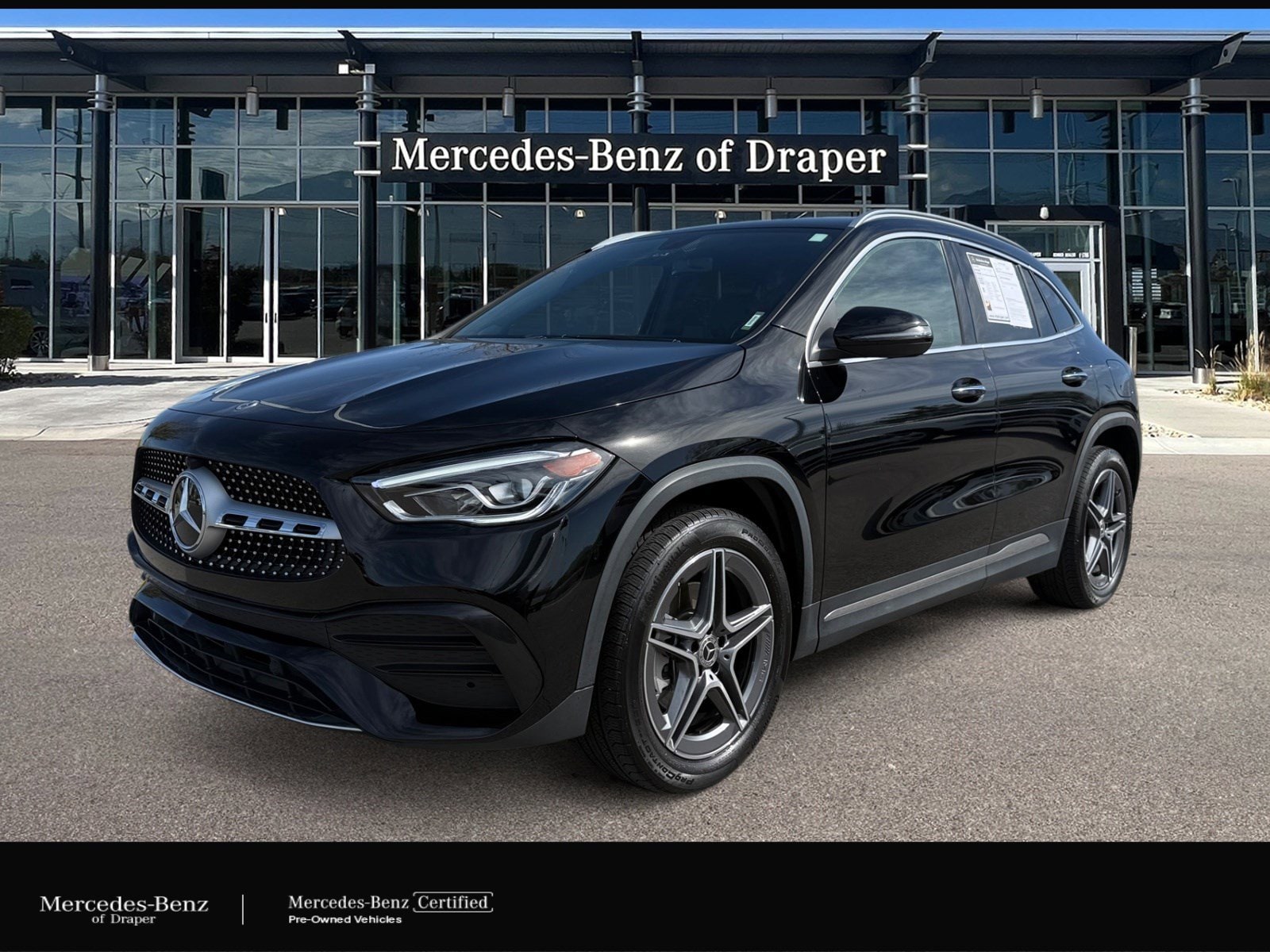 2023 Mercedes-Benz GLA