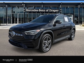 Used 2023 Mercedes-Benz GLA 250 4MATIC SUV Draper, UT
