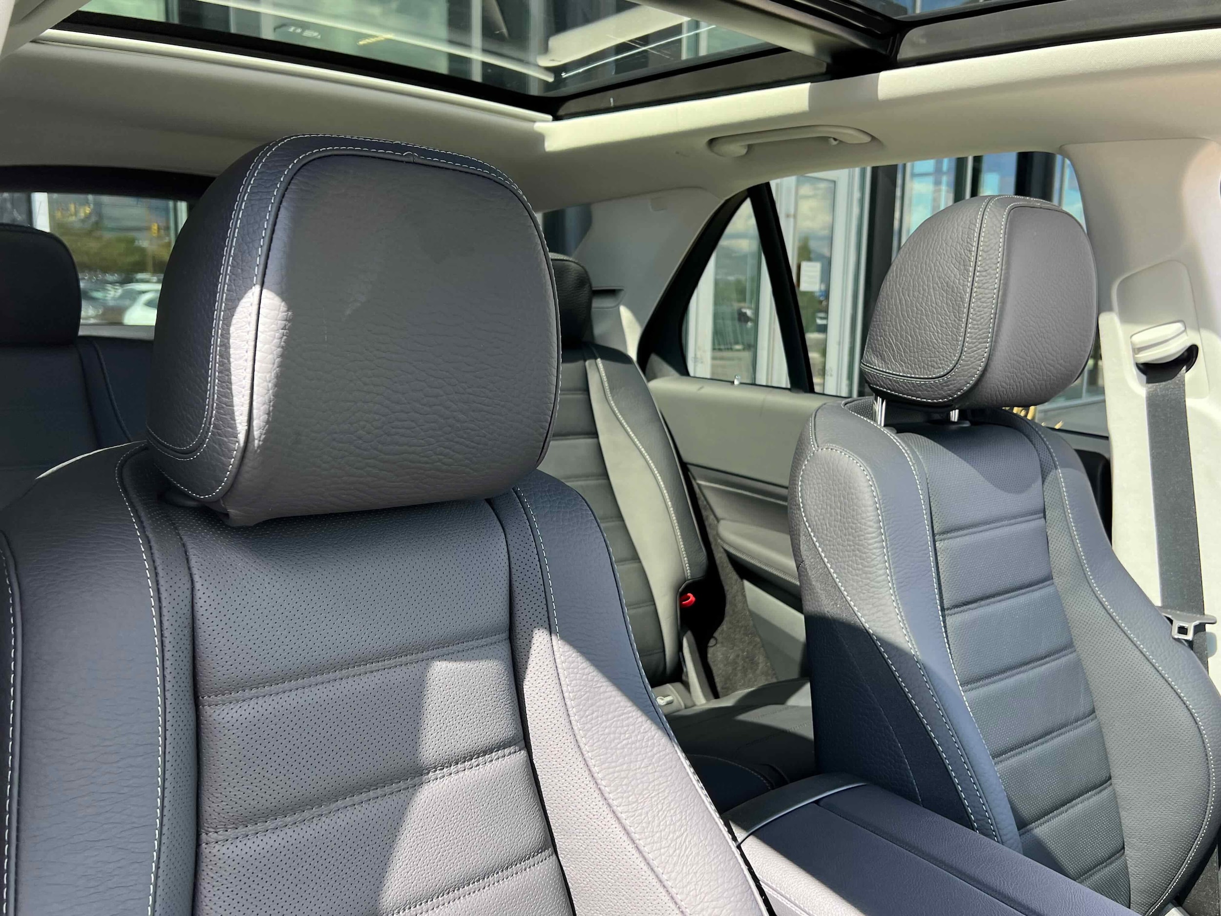 2026 Mercedes-Benz GLE GLE450 - Photo 24