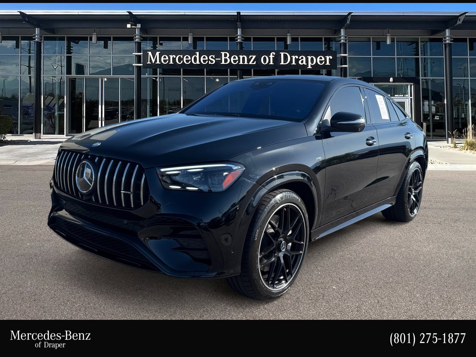 2024 Mercedes-Benz GLE GLE 53 AMG 4MATIC's photo