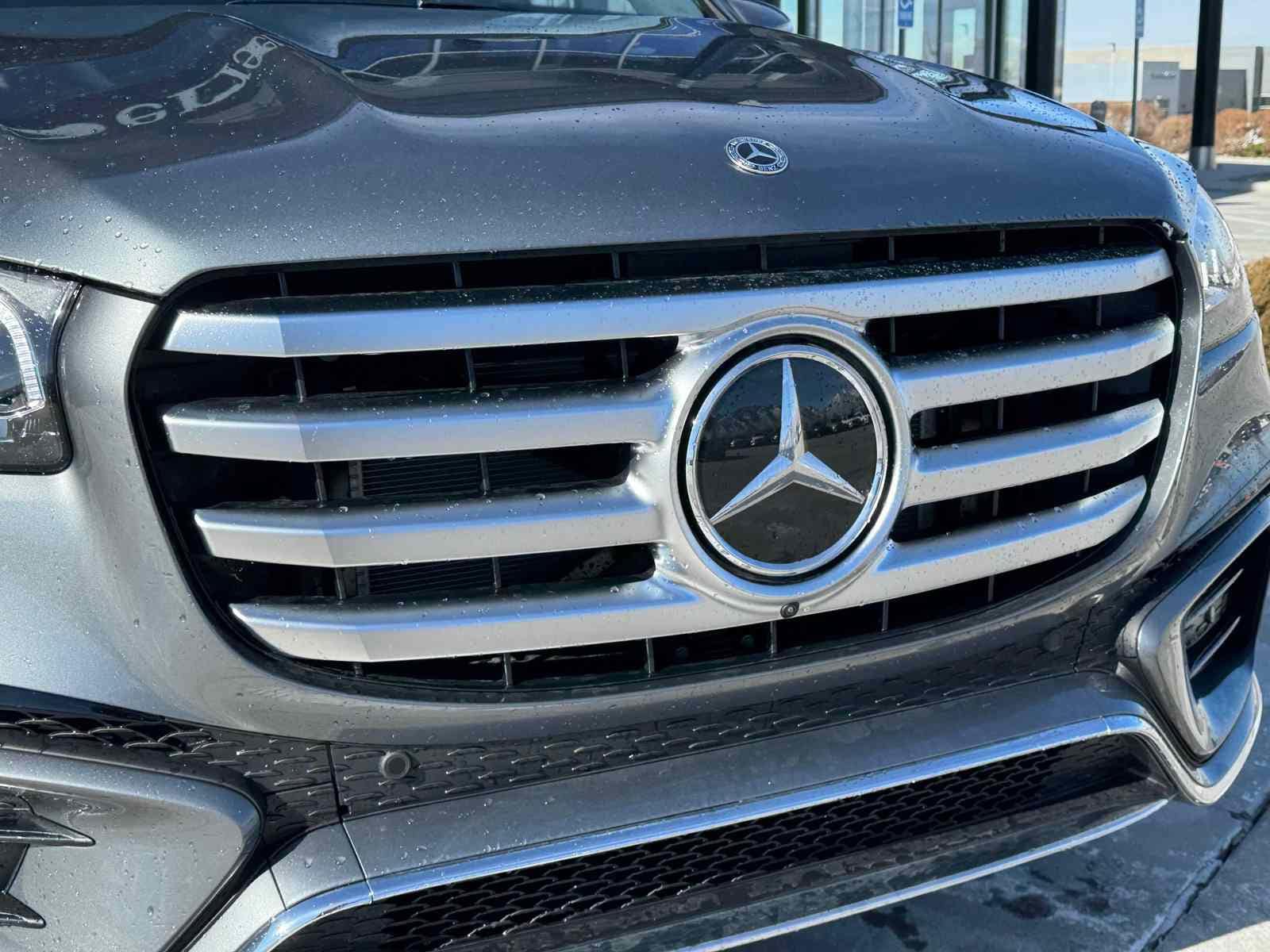 2025 Mercedes-Benz GLS Base - Photo 13