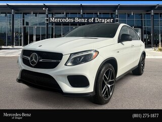 Used 2019 Mercedes-Benz GLE AMG  43 4MATIC Coupe Draper, UT