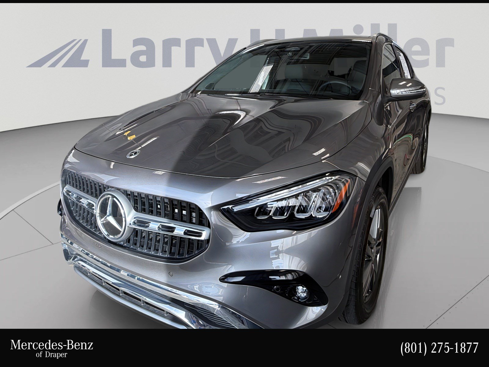 New 2026 Mercedes-Benz GLA 250 250 4MATIC SUV