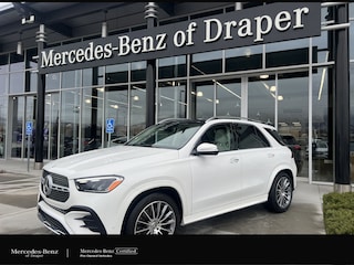 Used 2024 Mercedes-Benz GLE 350 4MATIC SUV Colorado Springs, CO